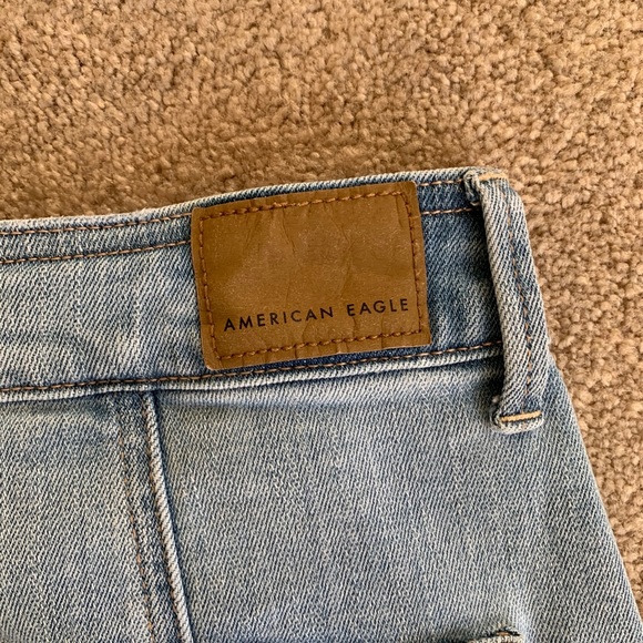 American Eagle Jean Skirt - Picture 3 of 5